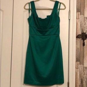 Green Formal Dress